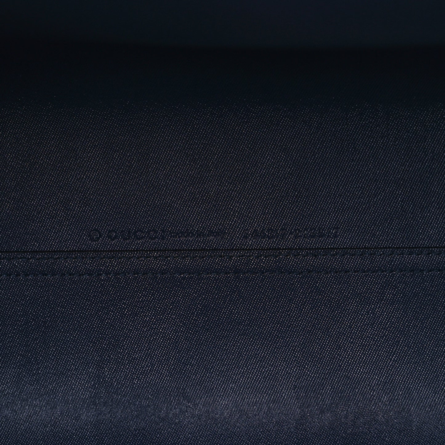 GG Supreme Monogram Blooms Medium Reversible Tote Beige Blue Navy