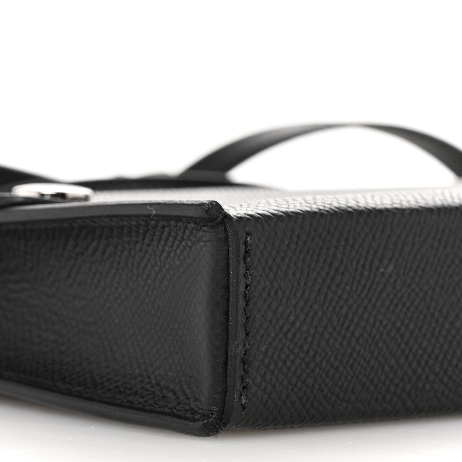 Hermes Epsom Hermesnap Wallet Black 9 of 11