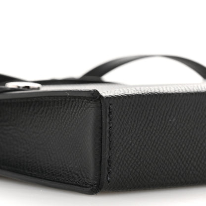Hermes Epsom Hermesnap Wallet Black 9 of 11