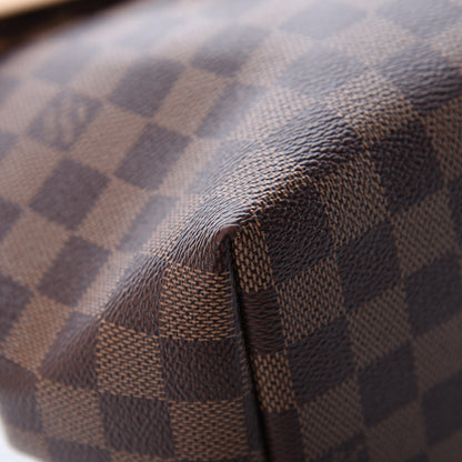 Louis Vuitton Damier Ebene Clapton Backpack Creme 8 of 13