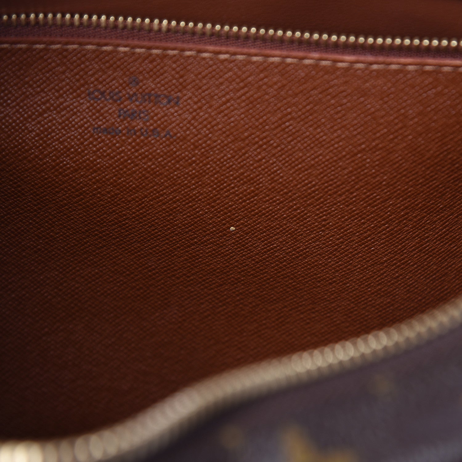Louis Vuitton Monogram Trocadero 30 12 of 15