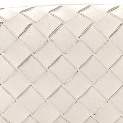 Bottega Veneta Nappa Intrecciato Candy Loop Camera Bag White 7 of 9