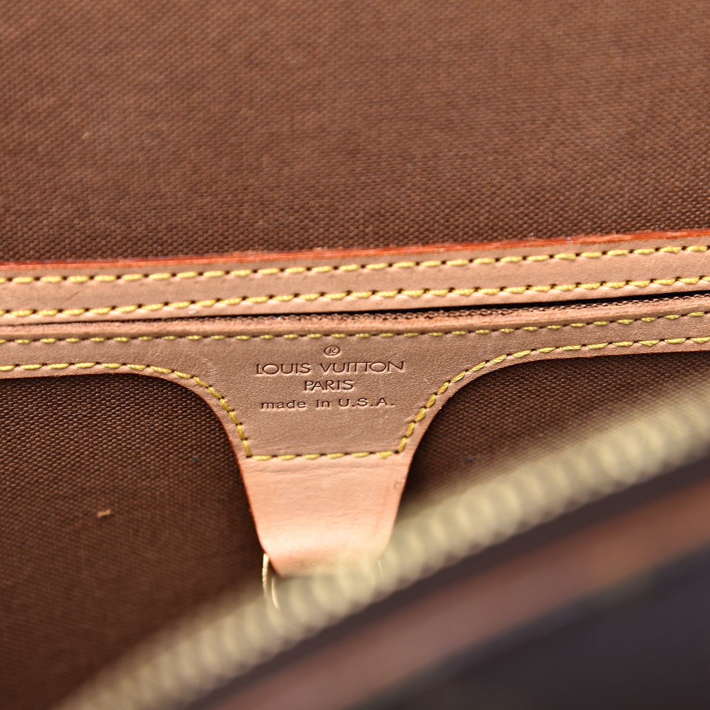 Monogram Ellipse Sac a Dos Backpack