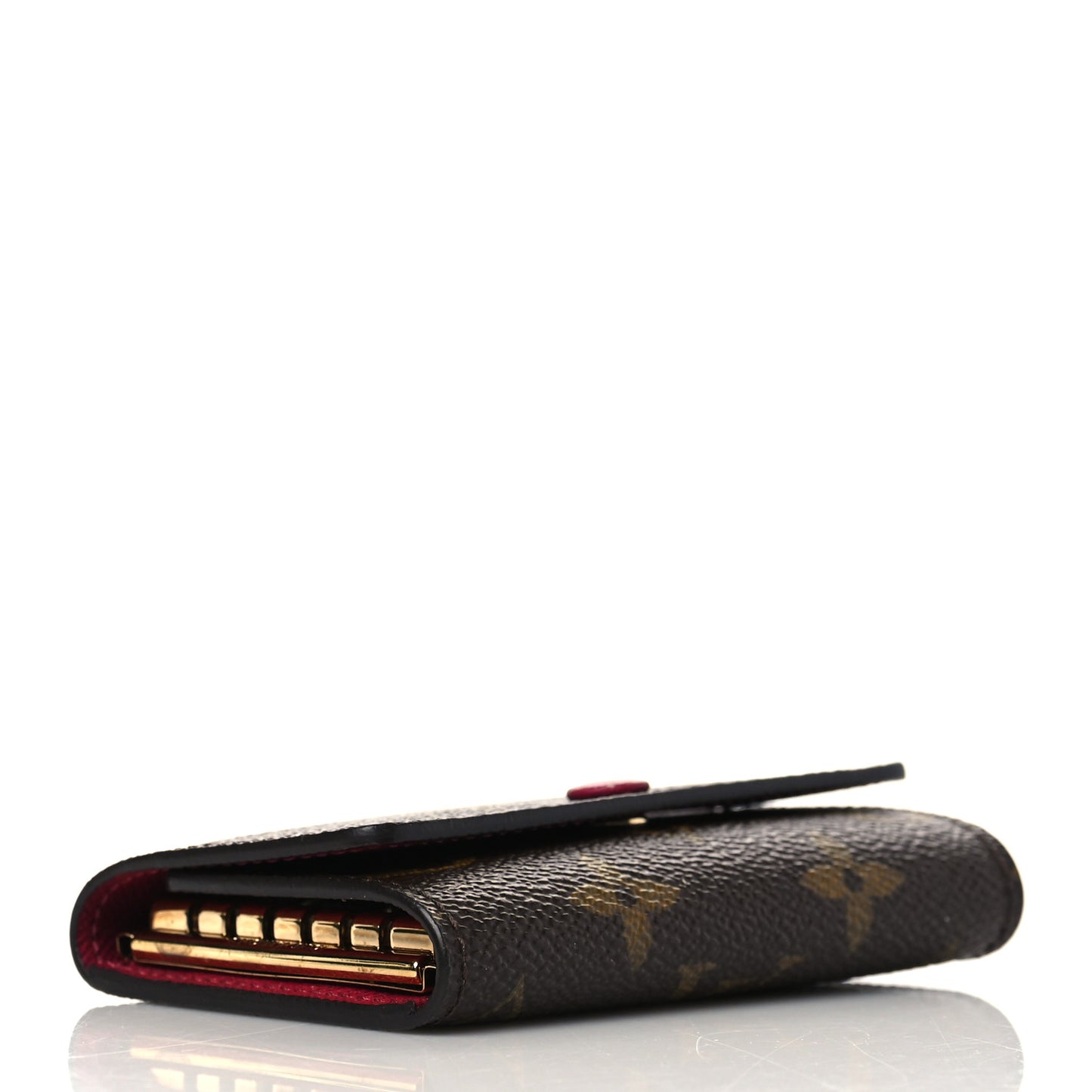 Monogram 6 Key Multicles Holder Fuchsia