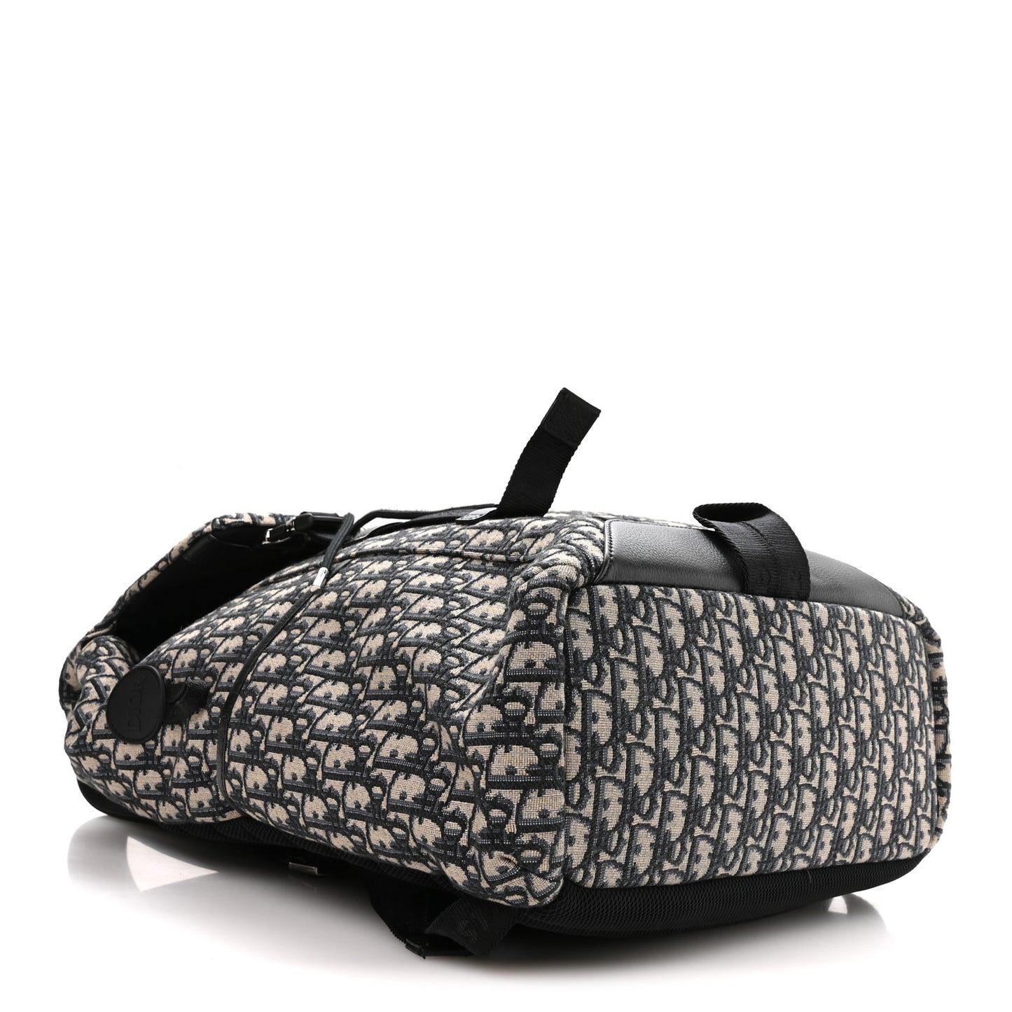 Oblique Explorer Backpack Blue Black