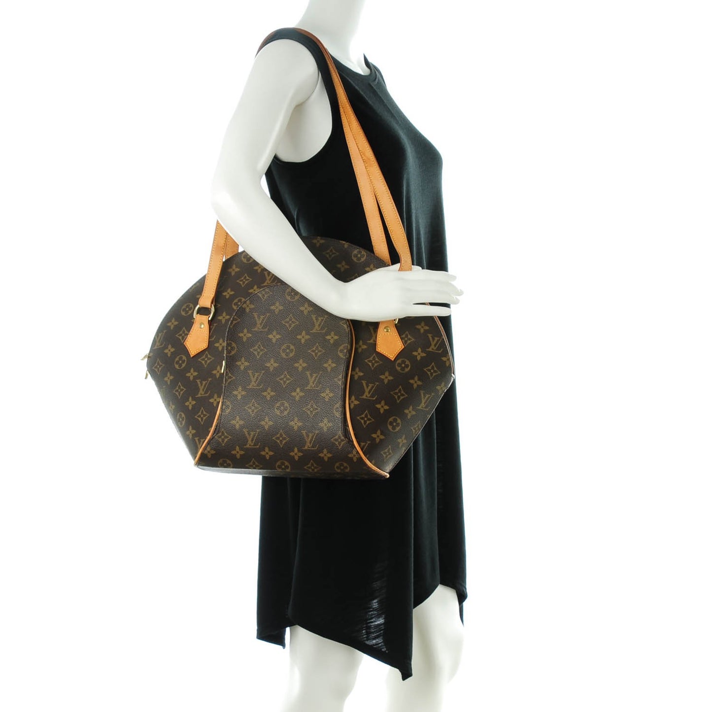 Monogram Ellipse GM Shopping Bag