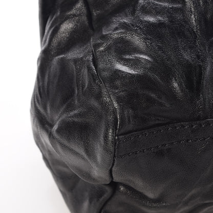 Givenchy Tumbled Sheepskin Mini Pandora Black 9 of 12