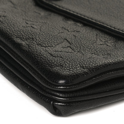 Louis Vuitton Empreinte Twice Black 15 of 15