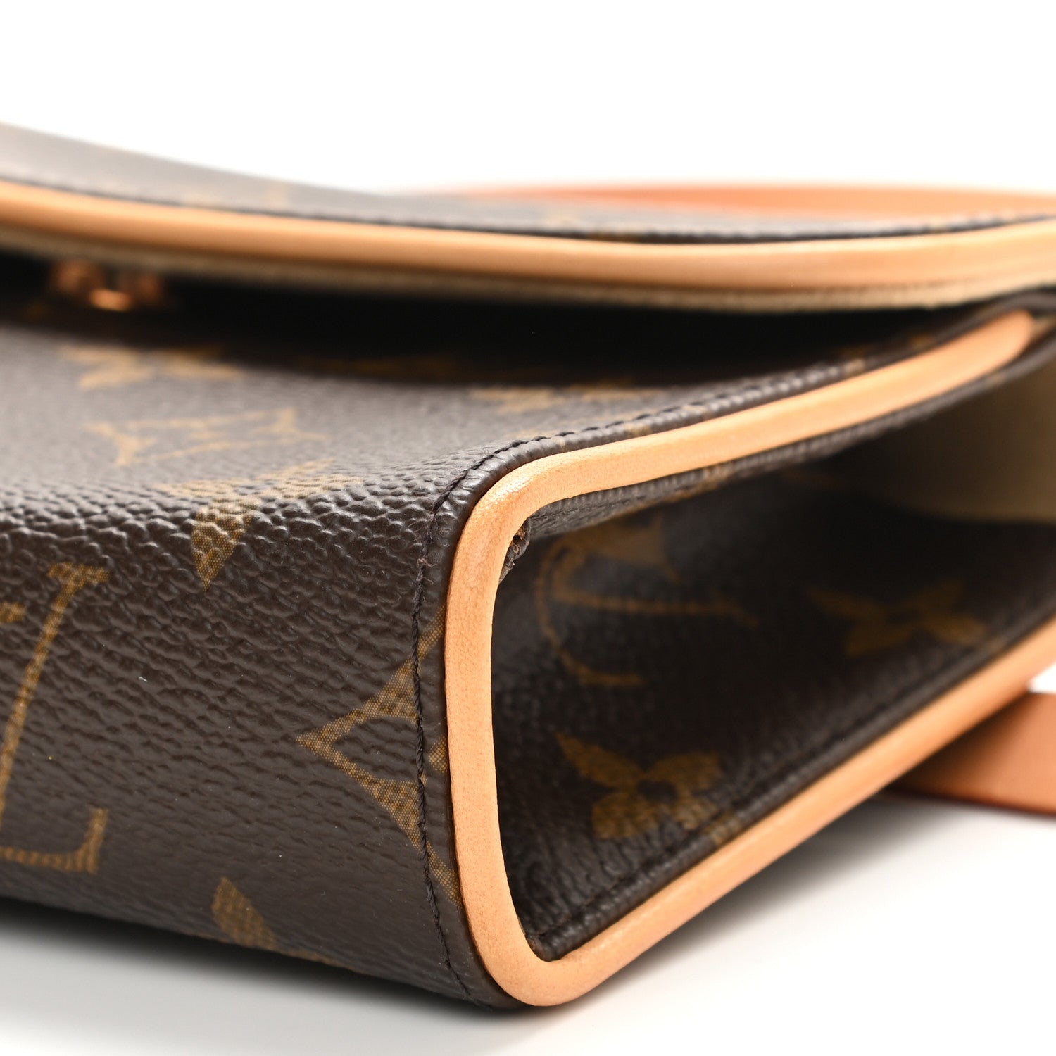 Louis Vuitton Monogram Pochette Florentine XS 18 of 19