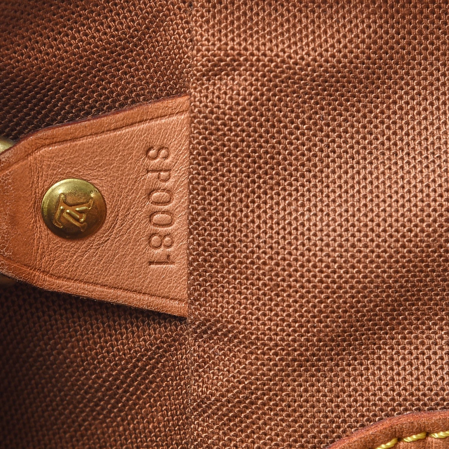 Louis Vuitton Monogram Montsouris MM Backpack 7 of 20