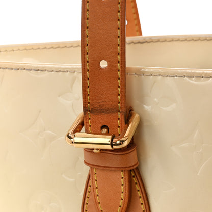 Louis Vuitton Vernis Brentwood Perle 12 of 16