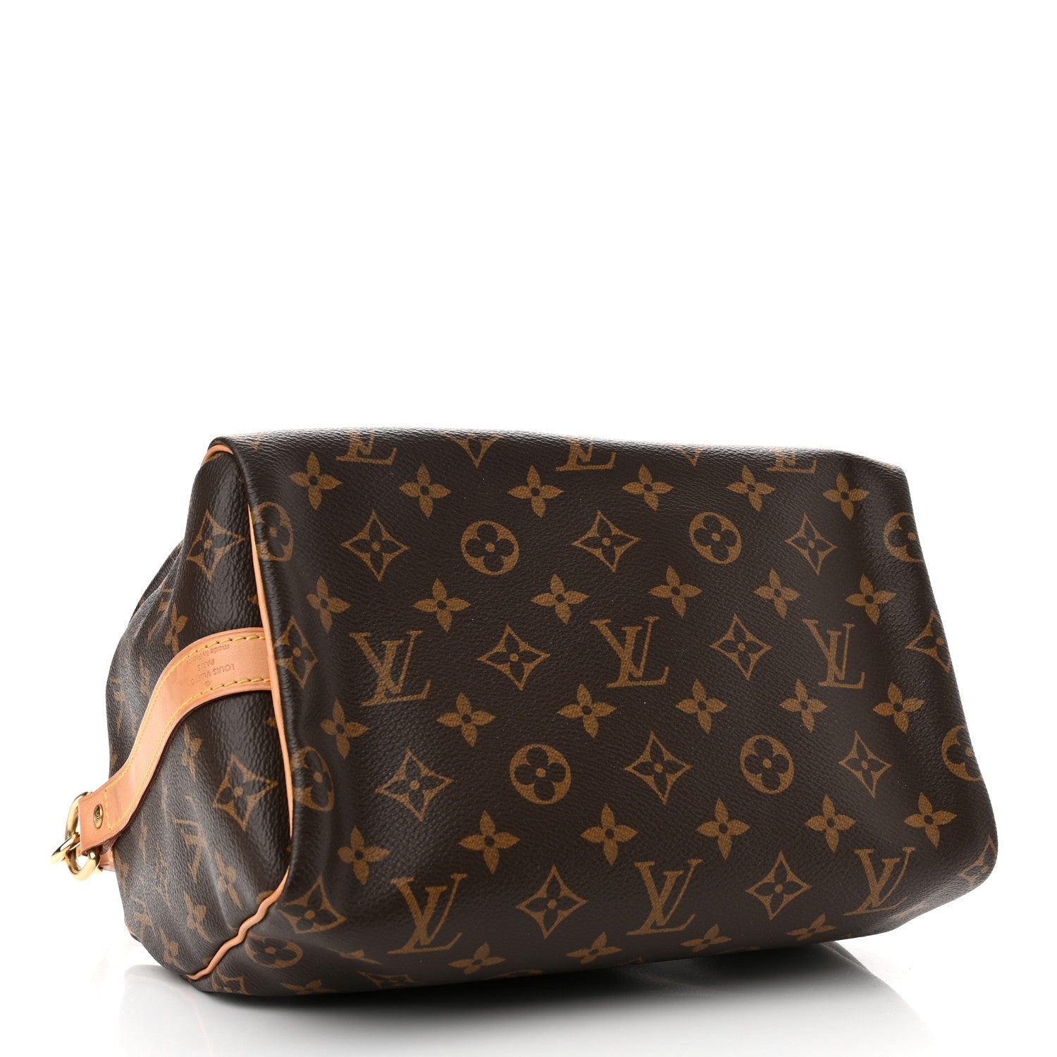 Louis Vuitton Monogram Speedy Bandouliere 25 4 of 13