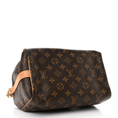 Louis Vuitton Monogram Speedy Bandouliere 25 4 of 13