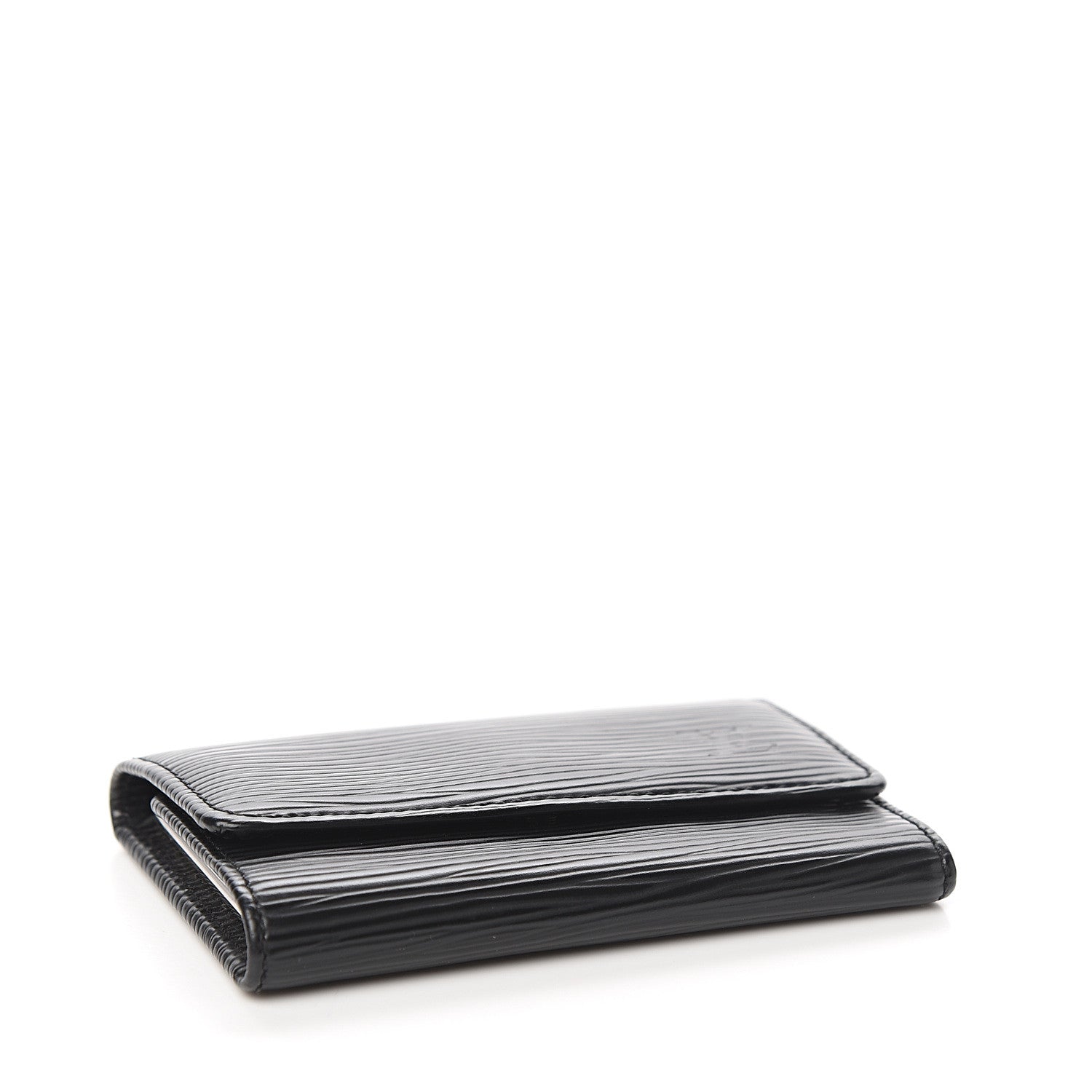 Louis Vuitton Epi Multicles 6 Key Holder Black 3 of 5