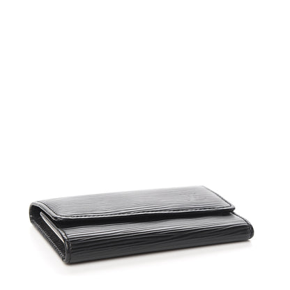 Louis Vuitton Epi Multicles 6 Key Holder Black 3 of 5
