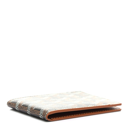 Goyard Goyardine Multi Slot Bi-Fold Wallet Black Gold 4 of 7