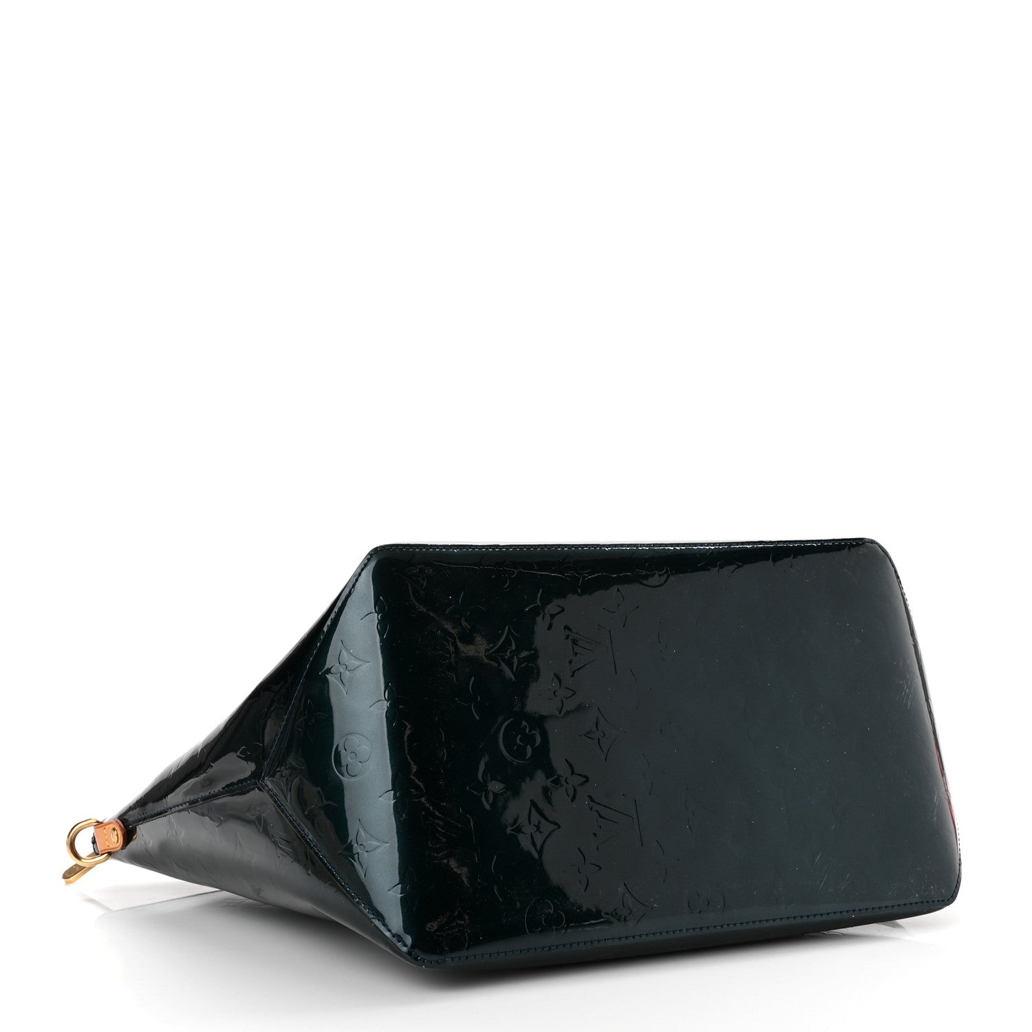 Louis Vuitton Vernis Bellevue GM Blue Nuit 4 of 9