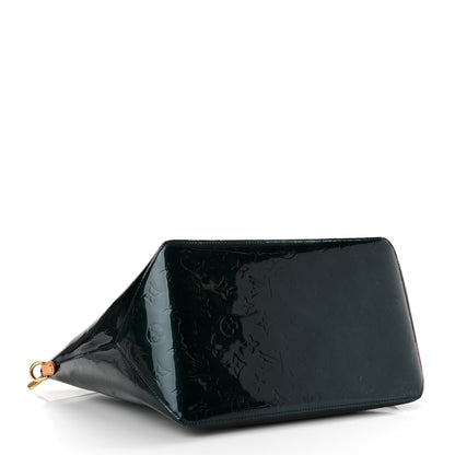 Louis Vuitton Vernis Bellevue GM Blue Nuit 4 of 9