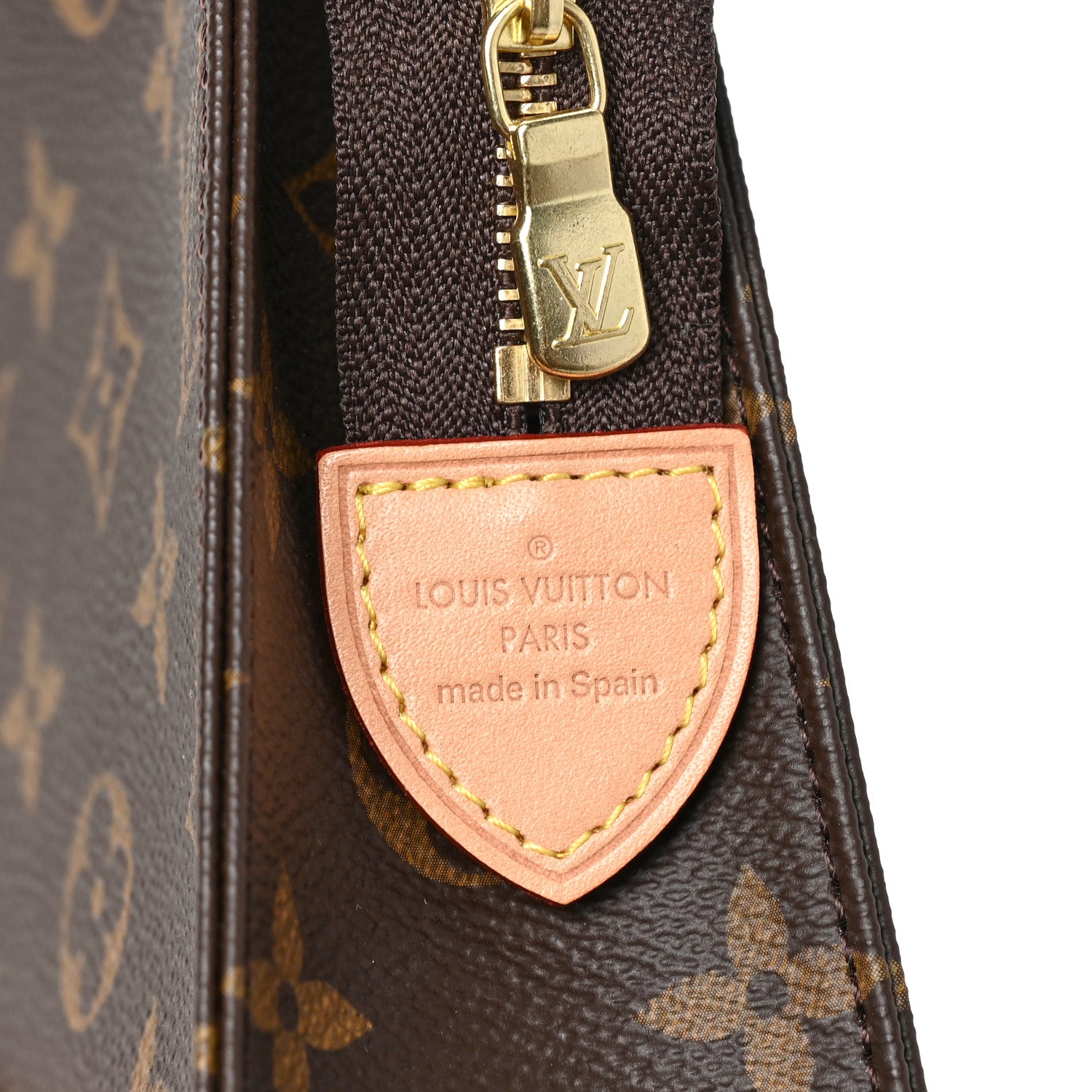 Louis Vuitton Monogram Toiletry Pouch 19 6 of 8