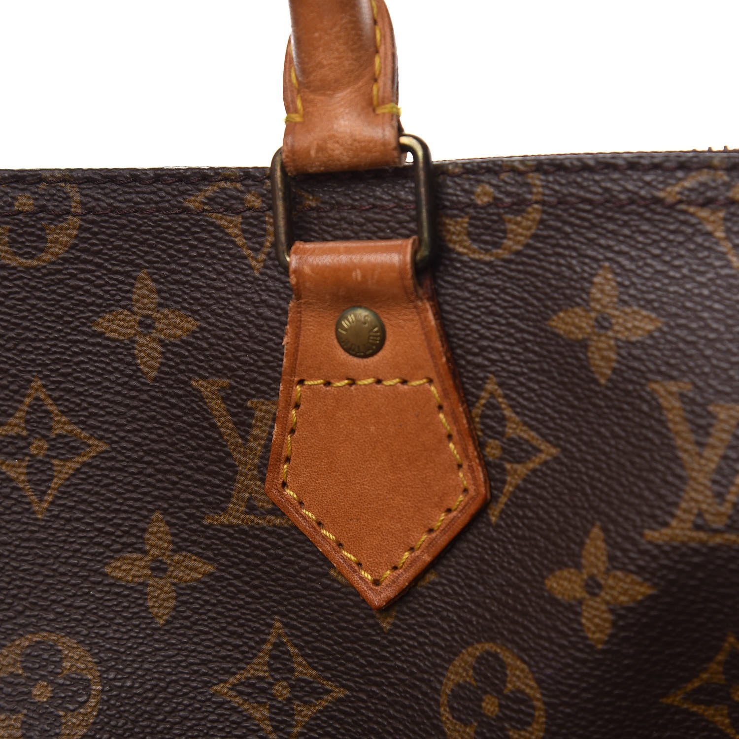 Louis Vuitton Monogram Speedy 35 16 of 22