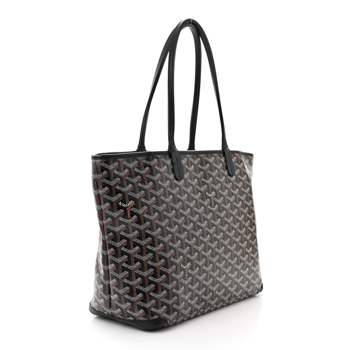 Goyardine Artois PM Black