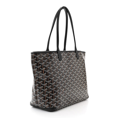 Goyard Goyardine Artois PM Black 3 of 10