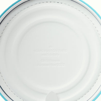 Louis Vuitton Monogram LV Paint Can Turquoise 5 of 10