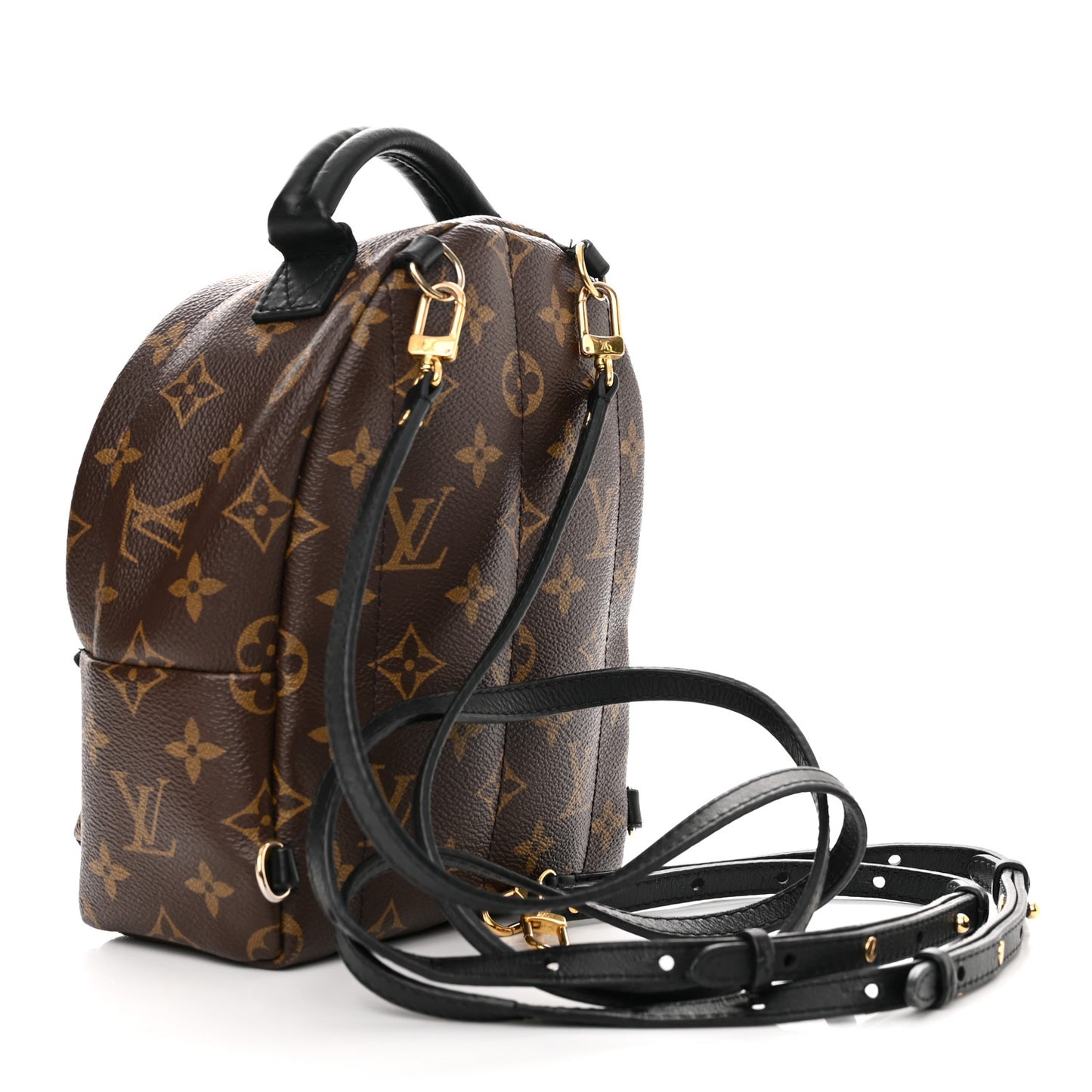 Monogram Palm Springs Backpack Mini