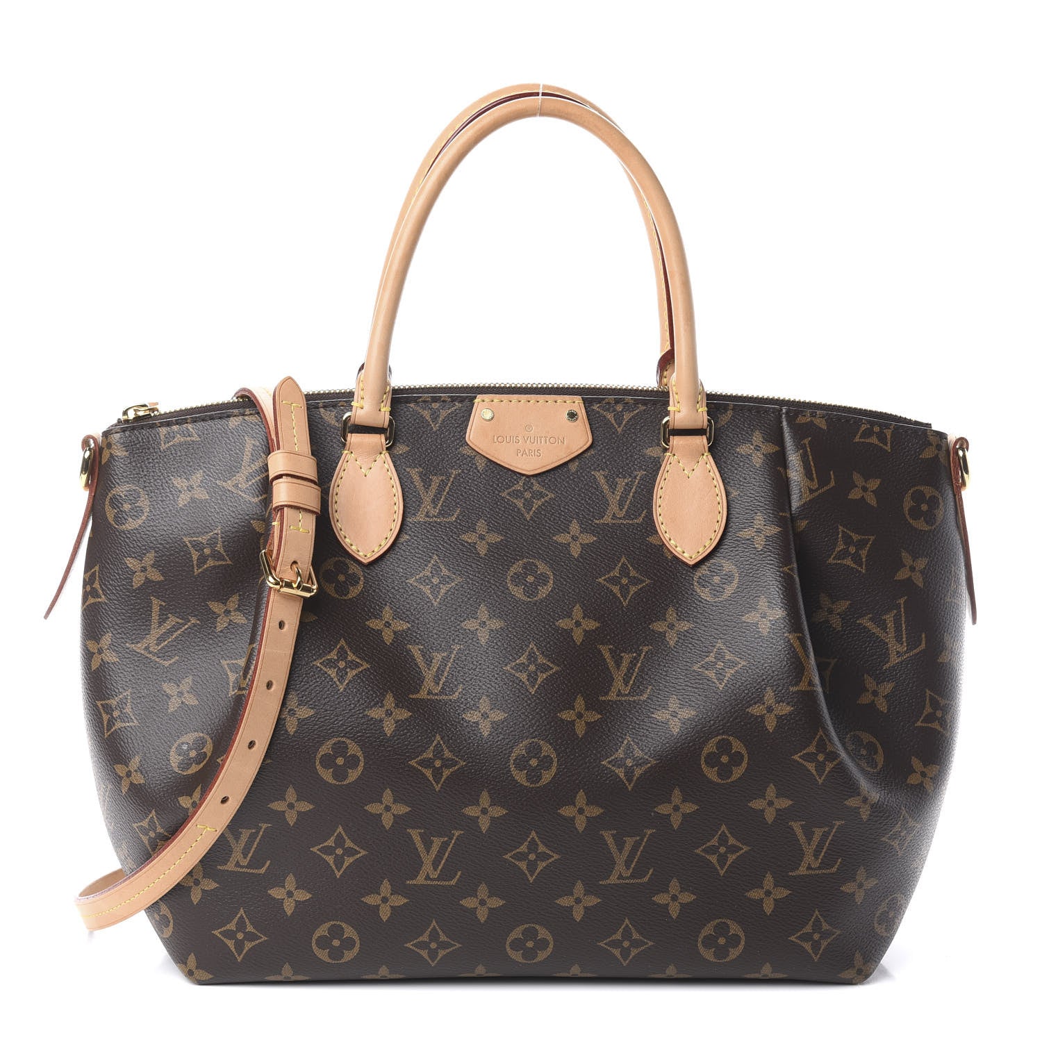 Louis Vuitton Monogram Turenne MM 1 of 8