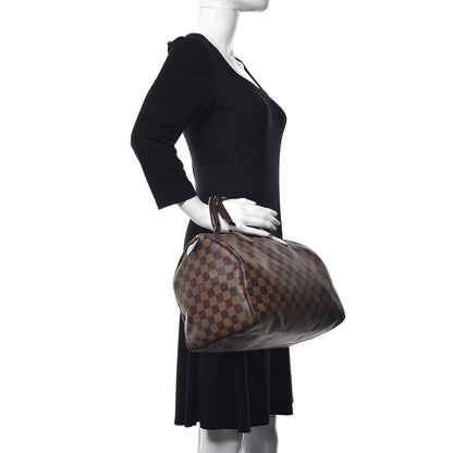 Louis Vuitton Damier Ebene Speedy 30 2 of 16