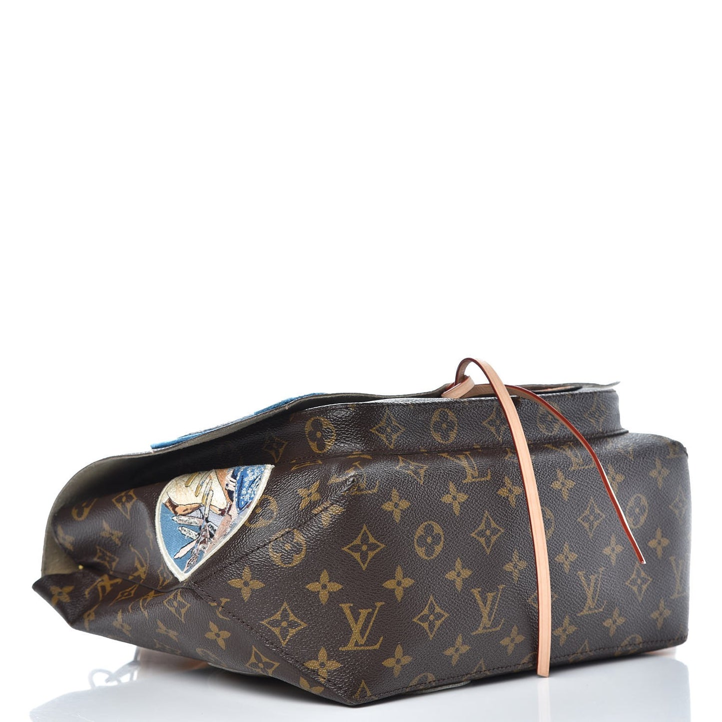 Monogram Cindy Sherman Camera Messenger