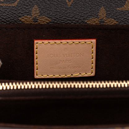 Louis Vuitton Monogram Pochette Metis East West 6 of 9