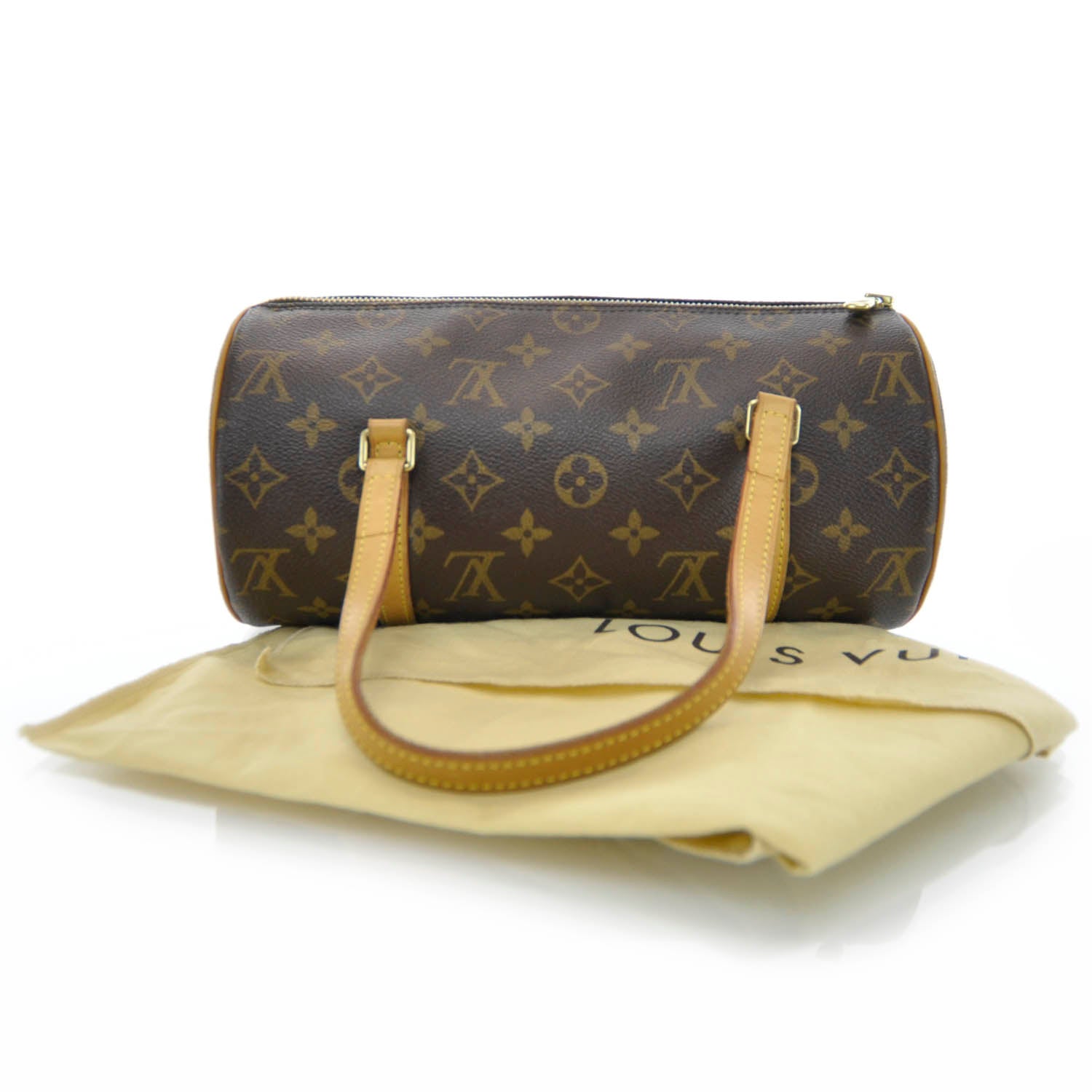 Louis Vuitton Monogram Papillon 26 3 of 8