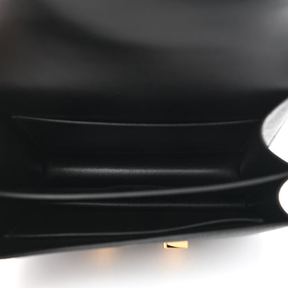 Hermes Epsom Constance 18 Black 5 of 11