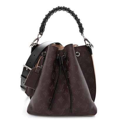 Louis Vuitton Mahina Muria Chocolate 1 of 10