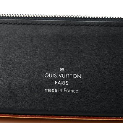 Louis Vuitton Monogram Elizabeth Pencil Pouch Black 6 of 8