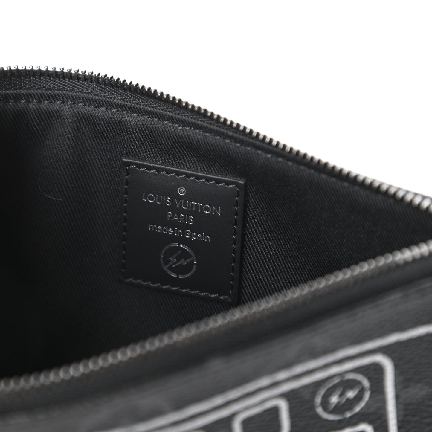 Monogram Eclipse Flash Fragment IPhone Pouch