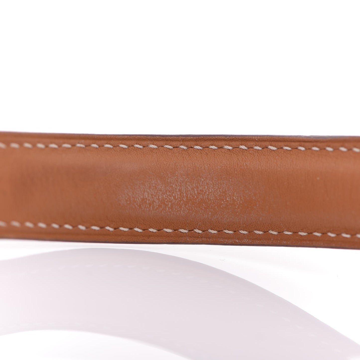 Barenia 38mm Apple Watch Double Tour Fauve