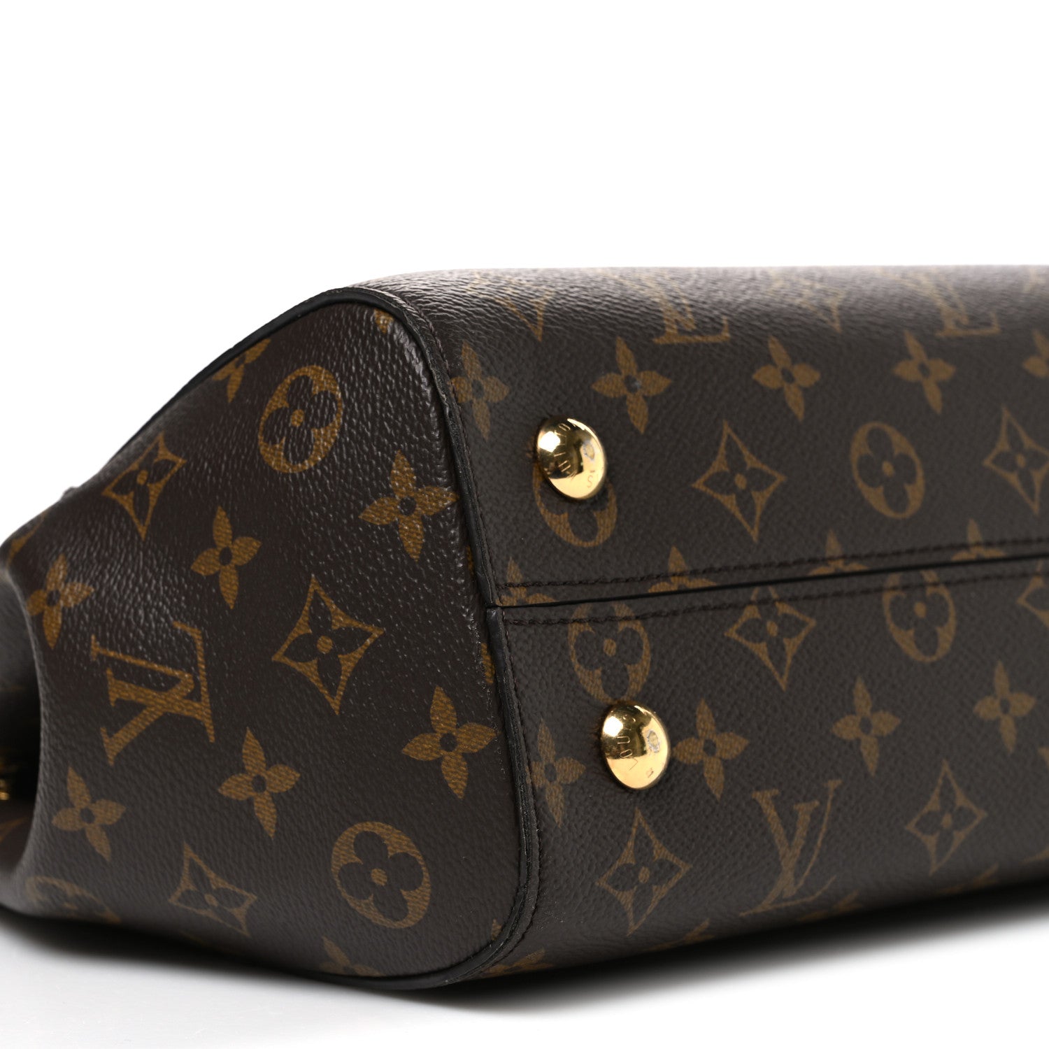 Louis Vuitton Monogram Cluny MM Blue Glacial 9 of 10