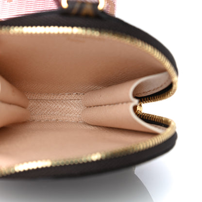Louis Vuitton Monogram Multi Pochette Accessories Bandouliere Shoulder Strap Rose Clair 5 of 11