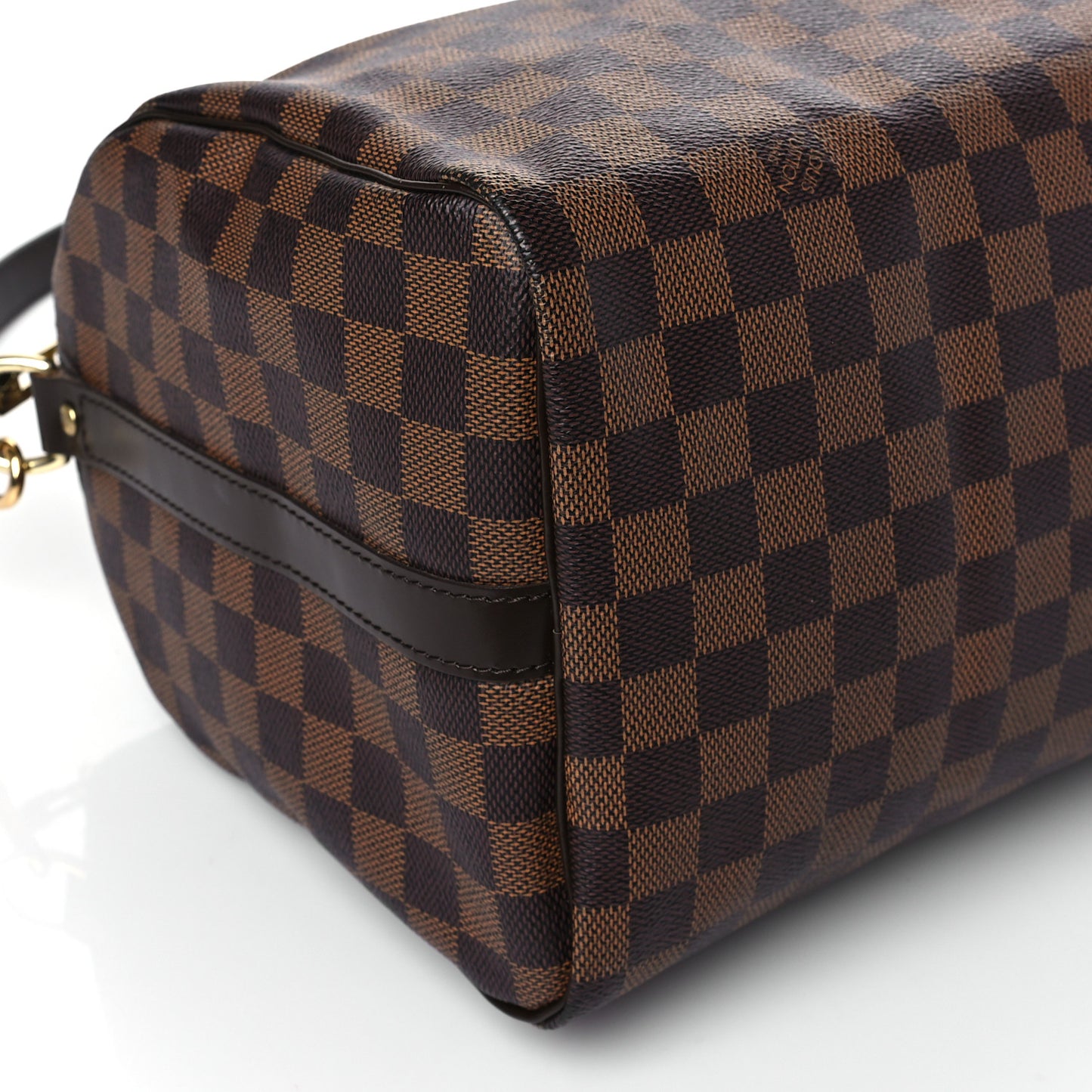 Damier Ebene Speedy Bandouliere 30