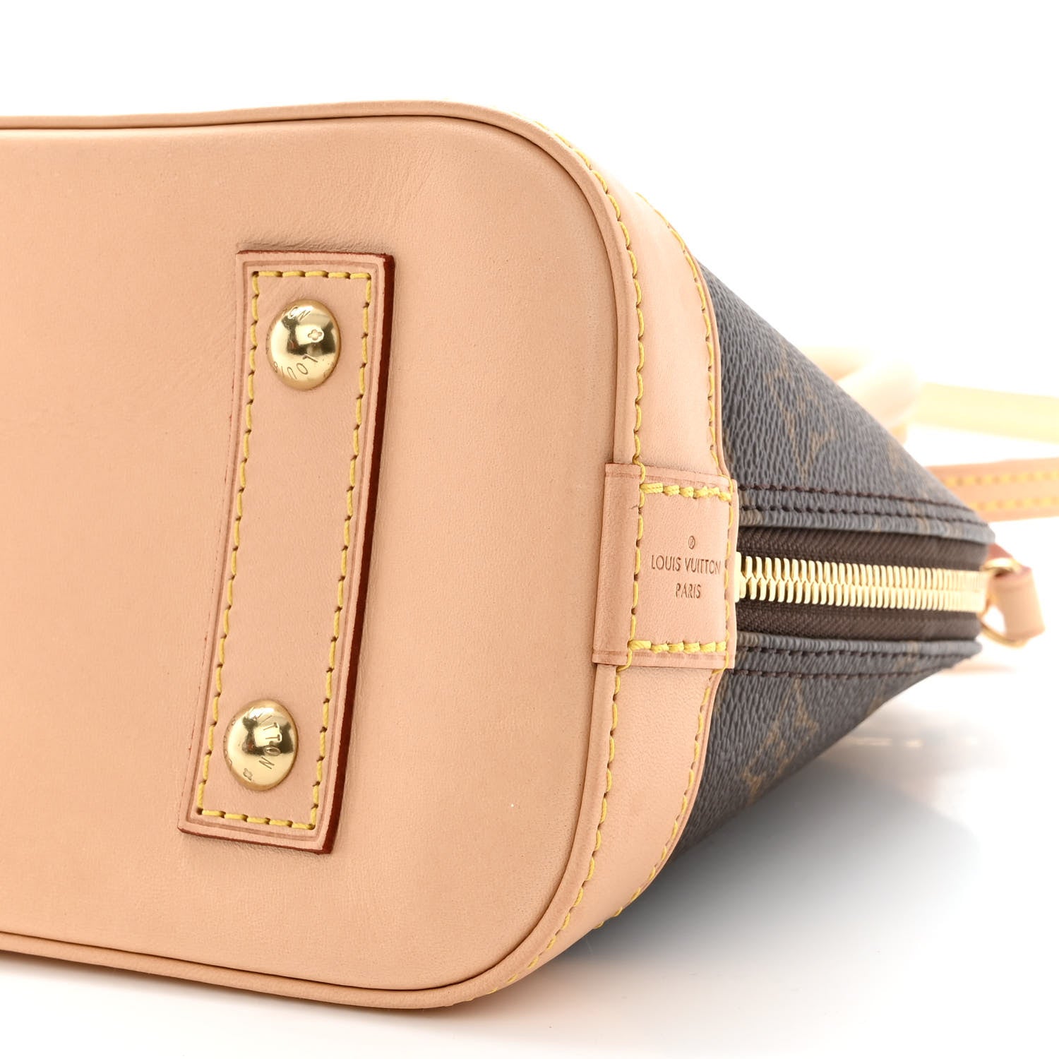 Louis Vuitton Monogram Alma BB 9 of 9