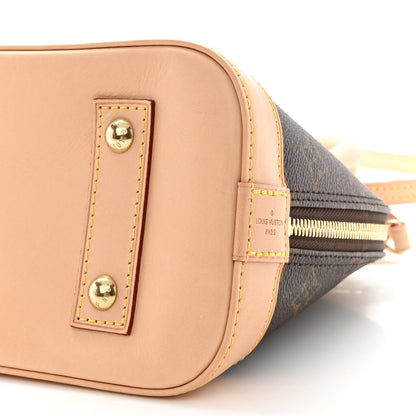 Louis Vuitton Monogram Alma BB 9 of 9