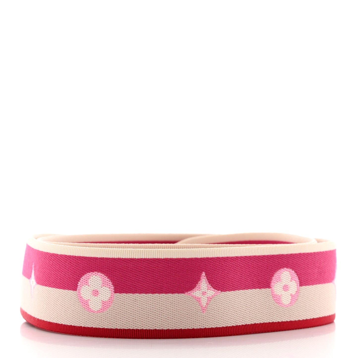 Jacquard Speedy Bandouliere 20 Shoulder Strap Fuchsia