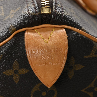 Louis Vuitton Monogram Speedy 35 6 of 10