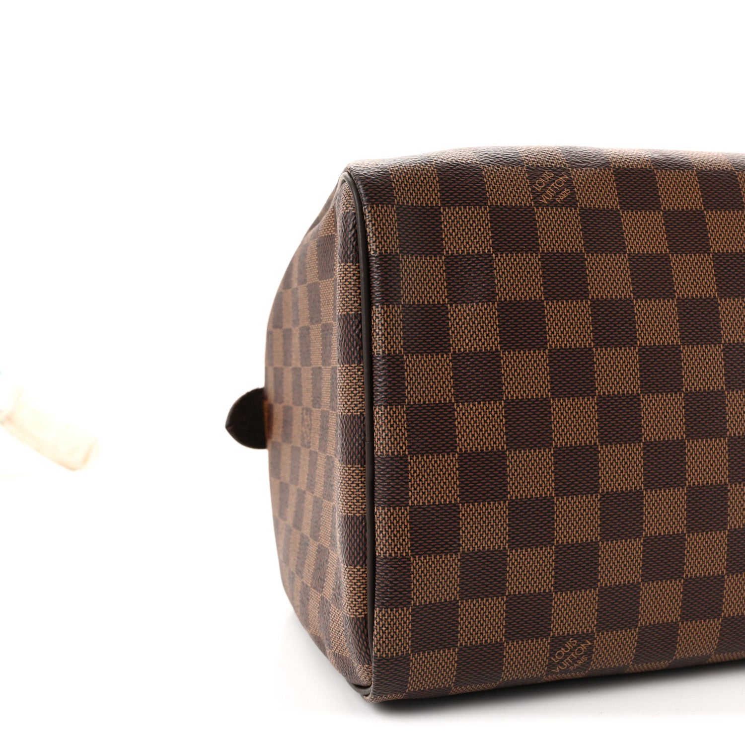 Louis Vuitton Damier Ebene Speedy 30 9 of 10