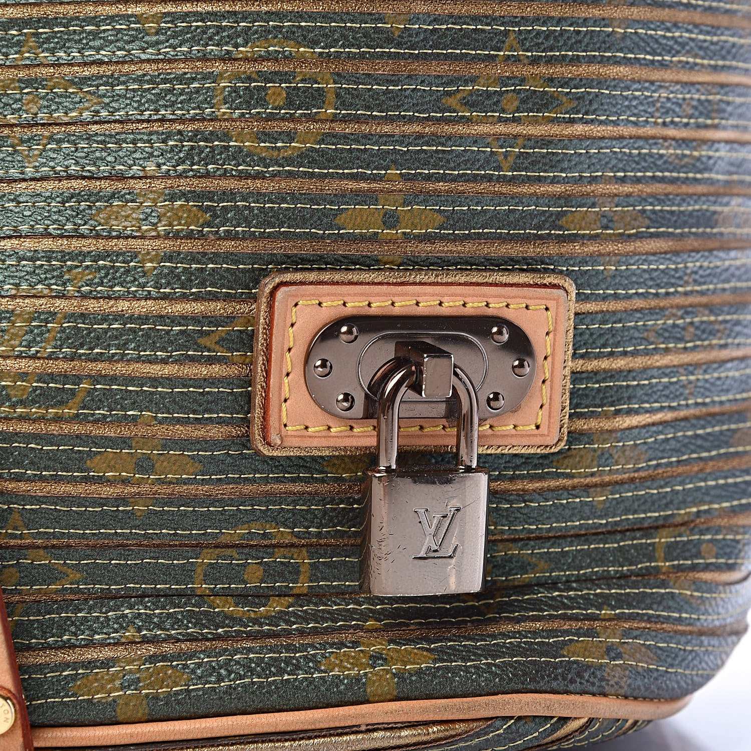 Louis Vuitton Monogram Eden Neo Kaki 16 of 16