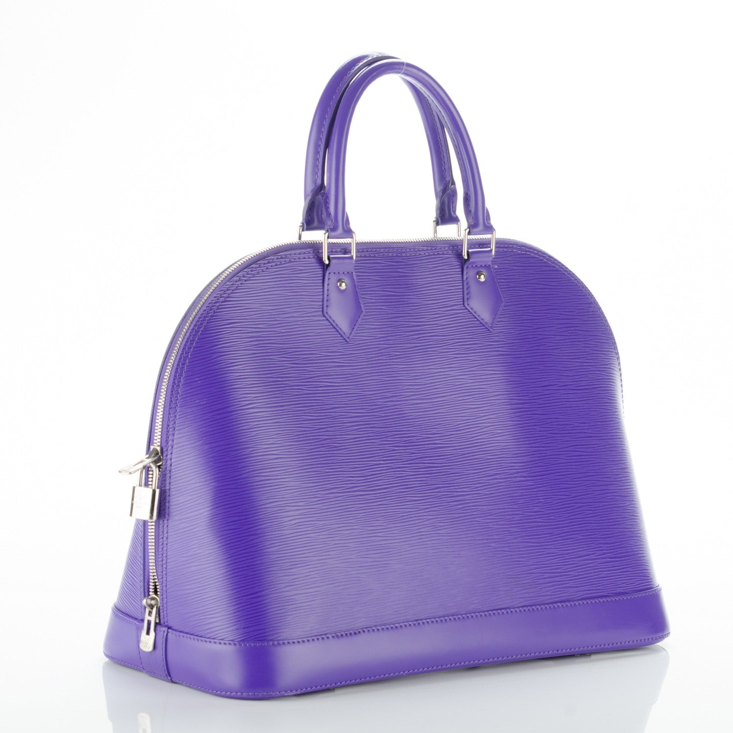 Louis Vuitton Epi Alma GM Figue 3 of 6