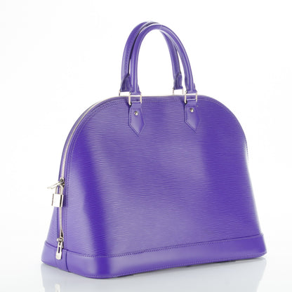 Louis Vuitton Epi Alma GM Figue 3 of 6