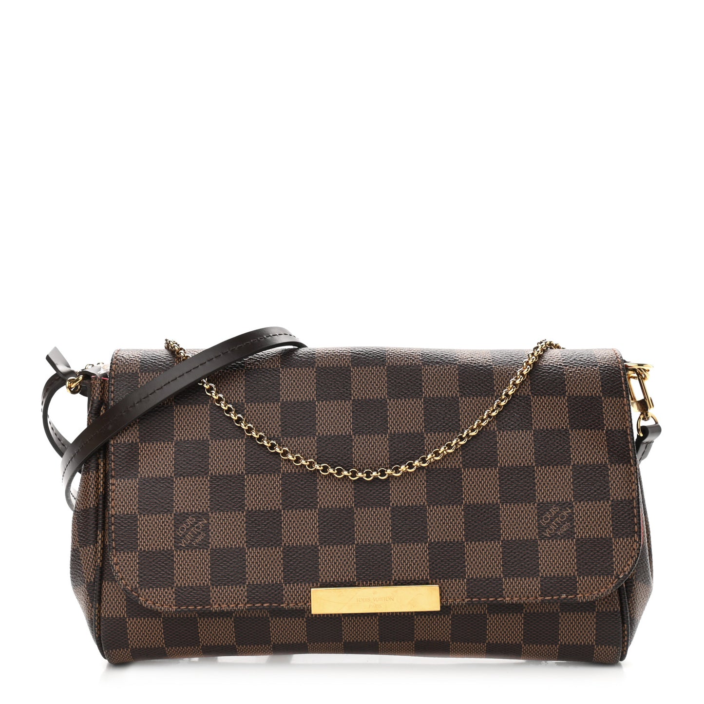Damier Ebene Favorite MM